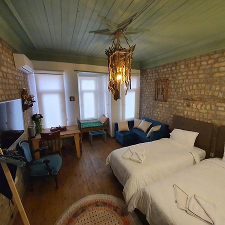 Balat Historical House Apartment อิสตันบูล ภายนอก รูปภาพ