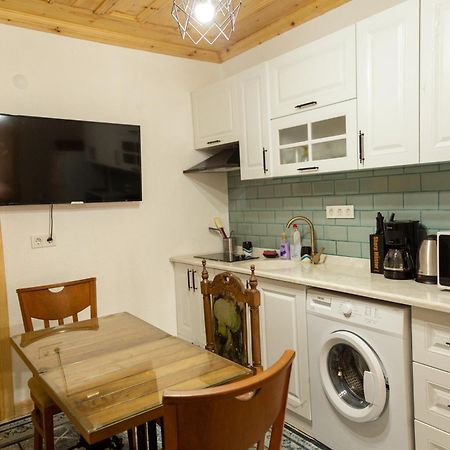 Balat Historical House Apartment อิสตันบูล ภายนอก รูปภาพ