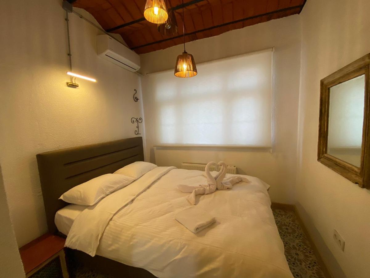 Balat Historical House Apartment อิสตันบูล ภายนอก รูปภาพ