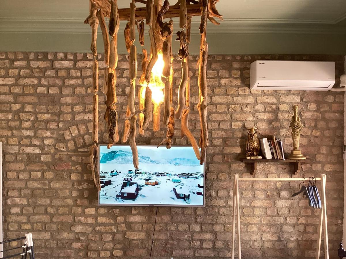 Balat Historical House Apartment อิสตันบูล ภายนอก รูปภาพ