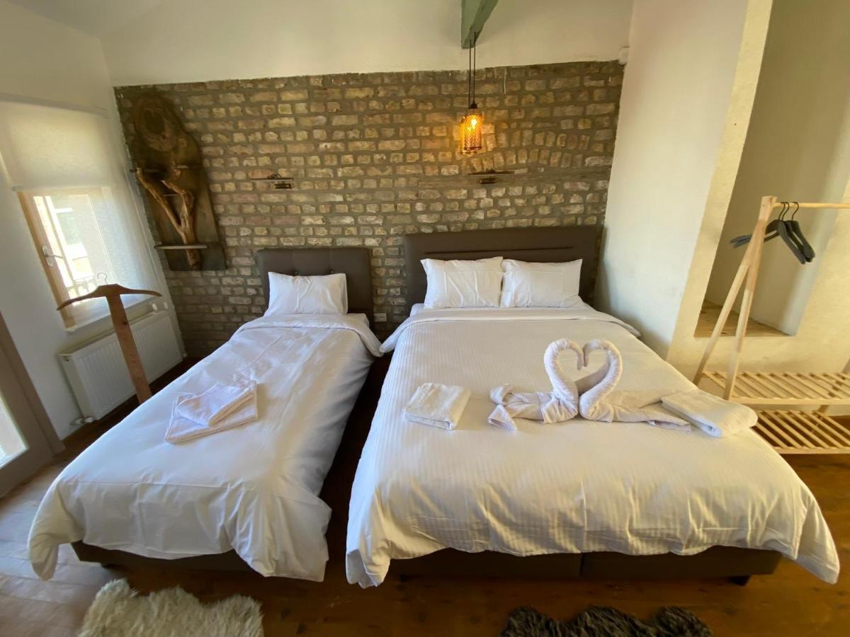 Balat Historical House Apartment อิสตันบูล ภายนอก รูปภาพ