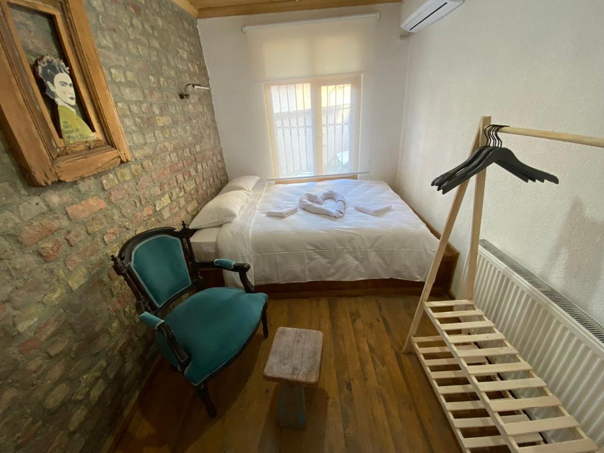 Balat Historical House Apartment อิสตันบูล ภายนอก รูปภาพ