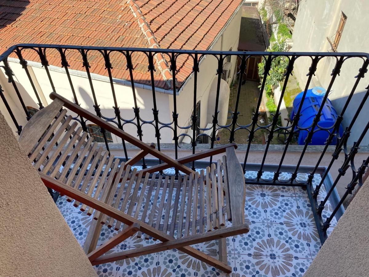 Balat Historical House Apartment อิสตันบูล ภายนอก รูปภาพ
