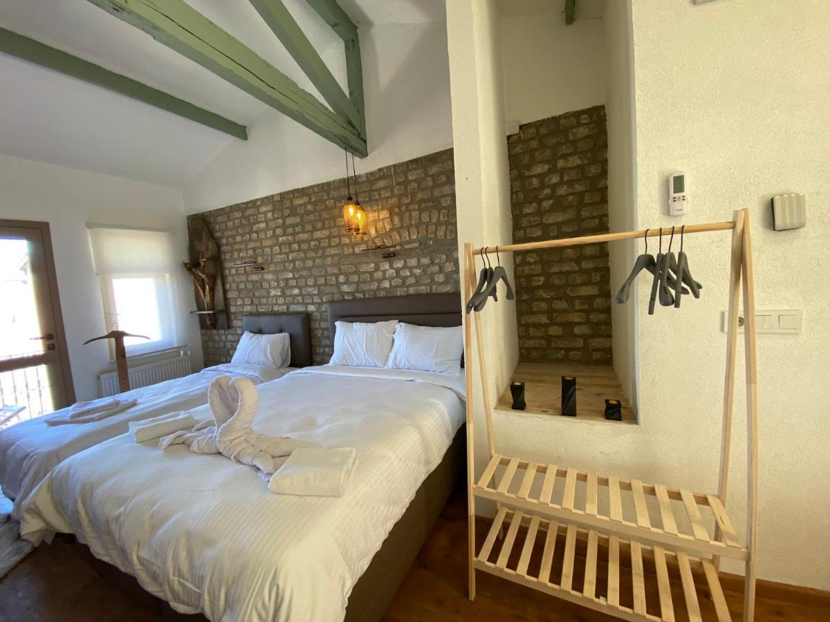 Balat Historical House Apartment อิสตันบูล ภายนอก รูปภาพ