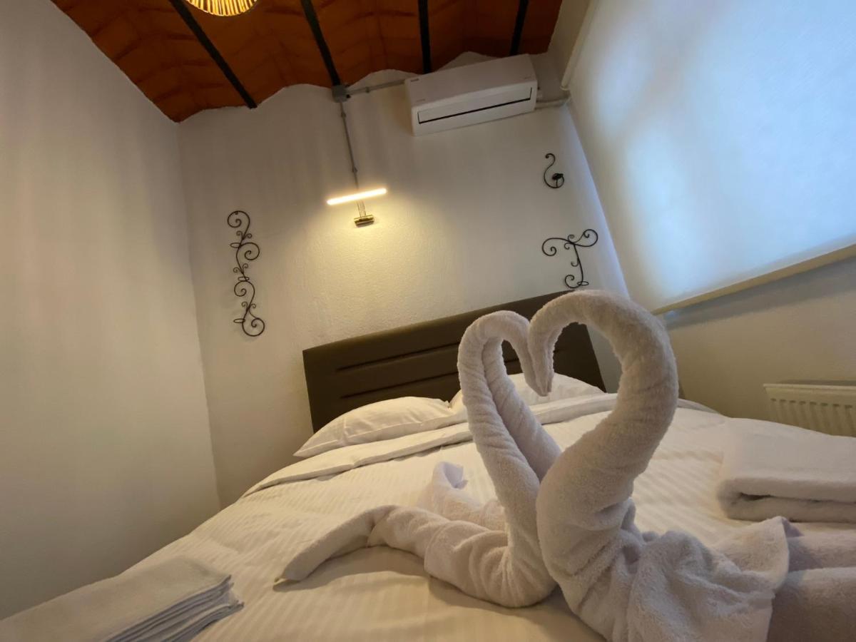 Balat Historical House Apartment อิสตันบูล ภายนอก รูปภาพ