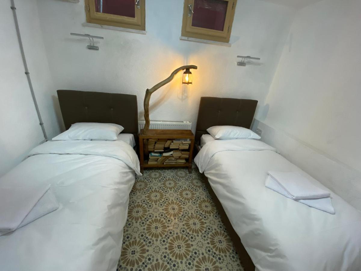 Balat Historical House Apartment อิสตันบูล ภายนอก รูปภาพ
