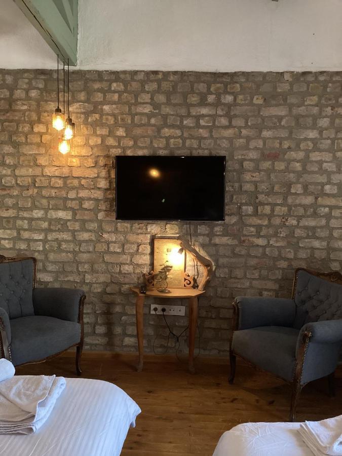Balat Historical House Apartment อิสตันบูล ภายนอก รูปภาพ