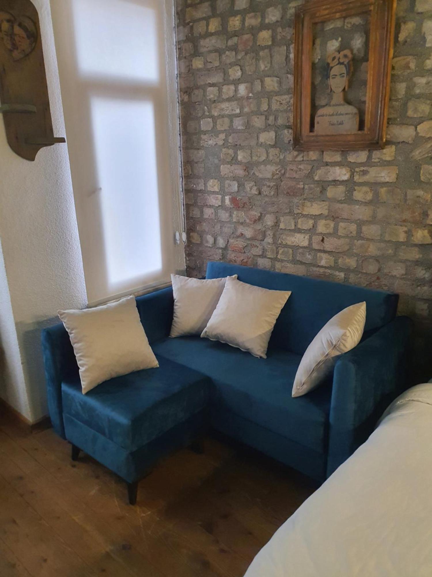 Balat Historical House Apartment อิสตันบูล ภายนอก รูปภาพ