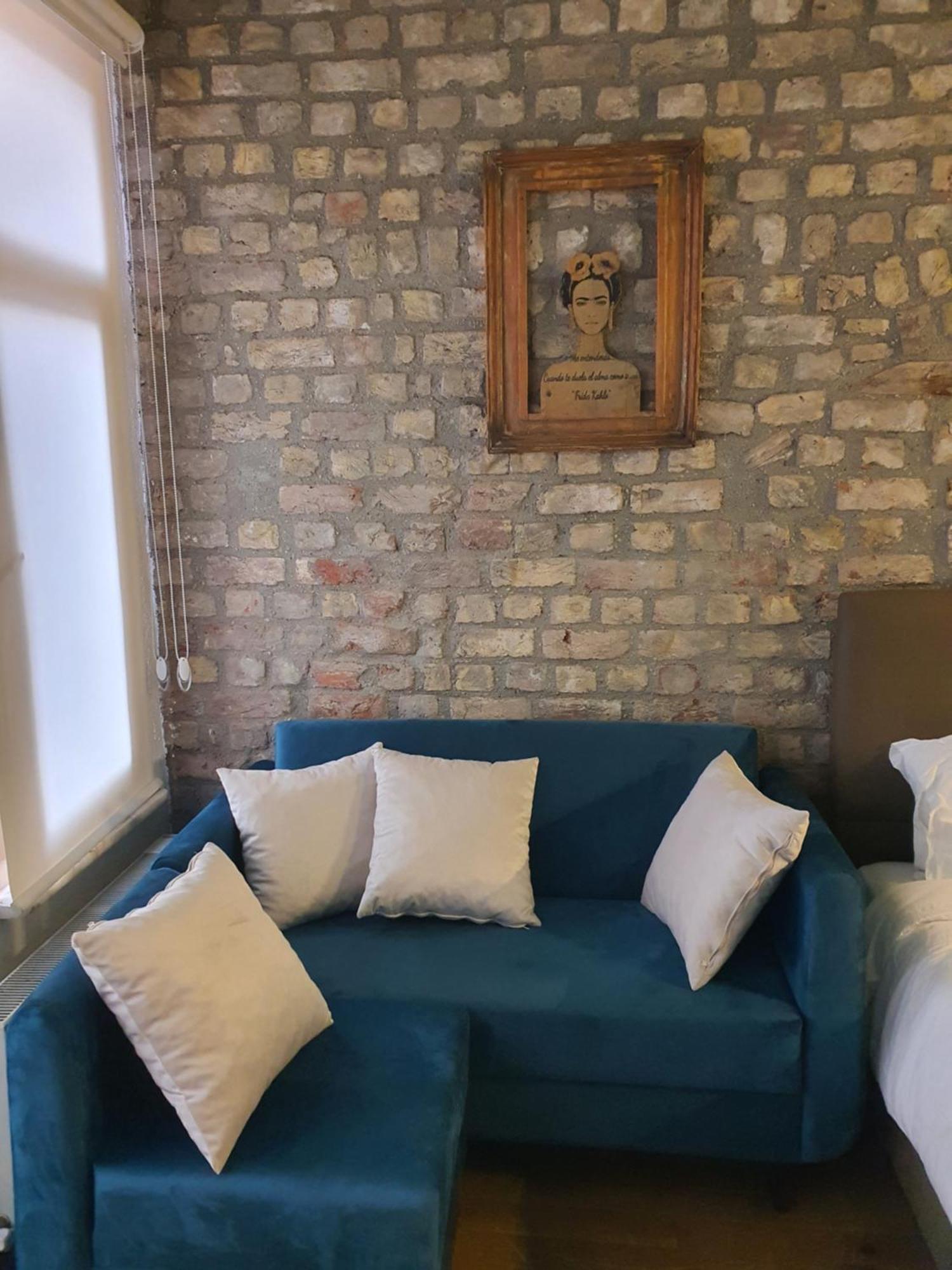 Balat Historical House Apartment อิสตันบูล ภายนอก รูปภาพ