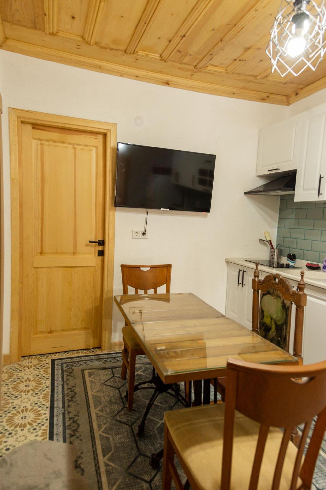 Balat Historical House Apartment อิสตันบูล ภายนอก รูปภาพ