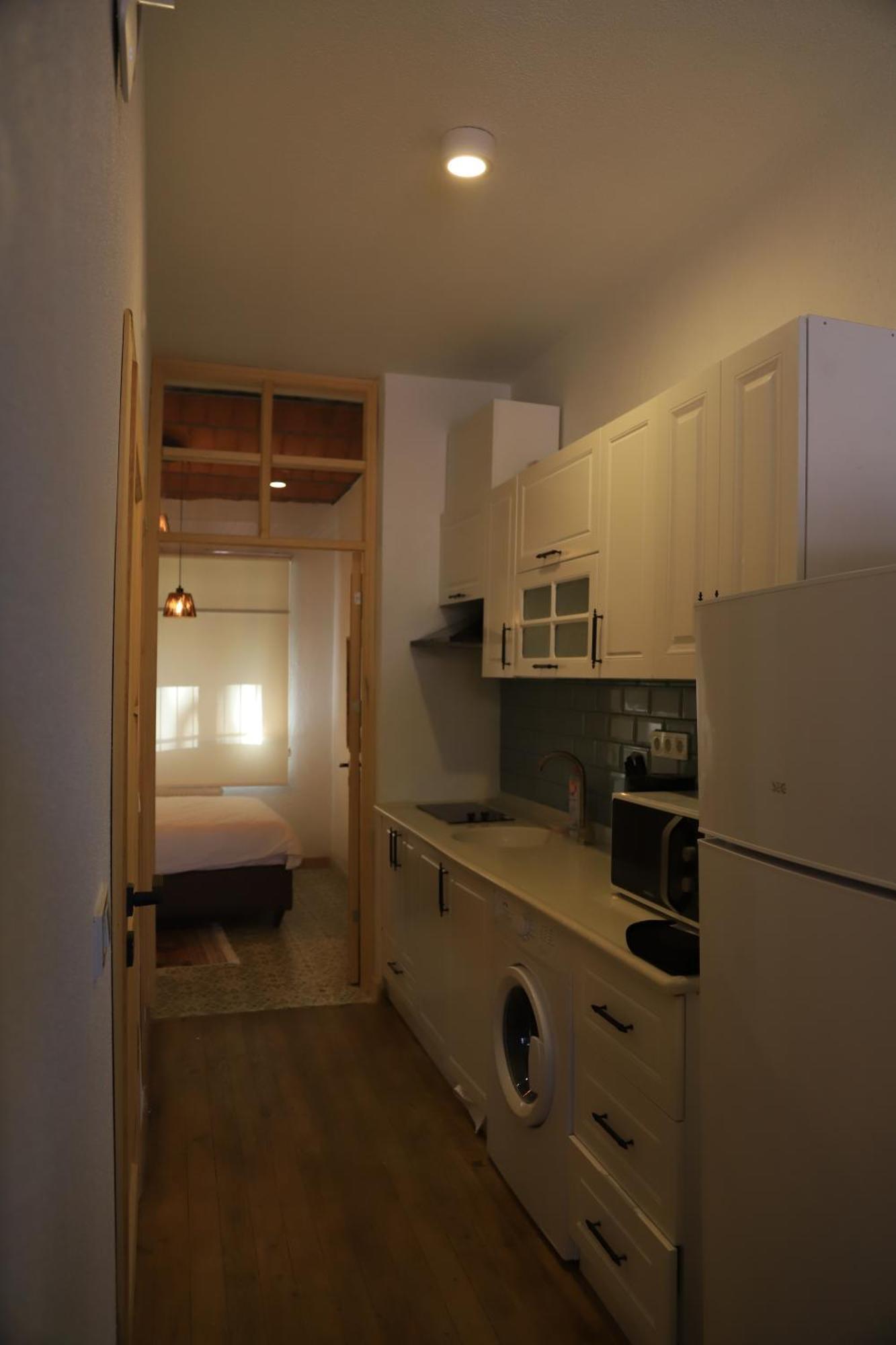 Balat Historical House Apartment อิสตันบูล ภายนอก รูปภาพ