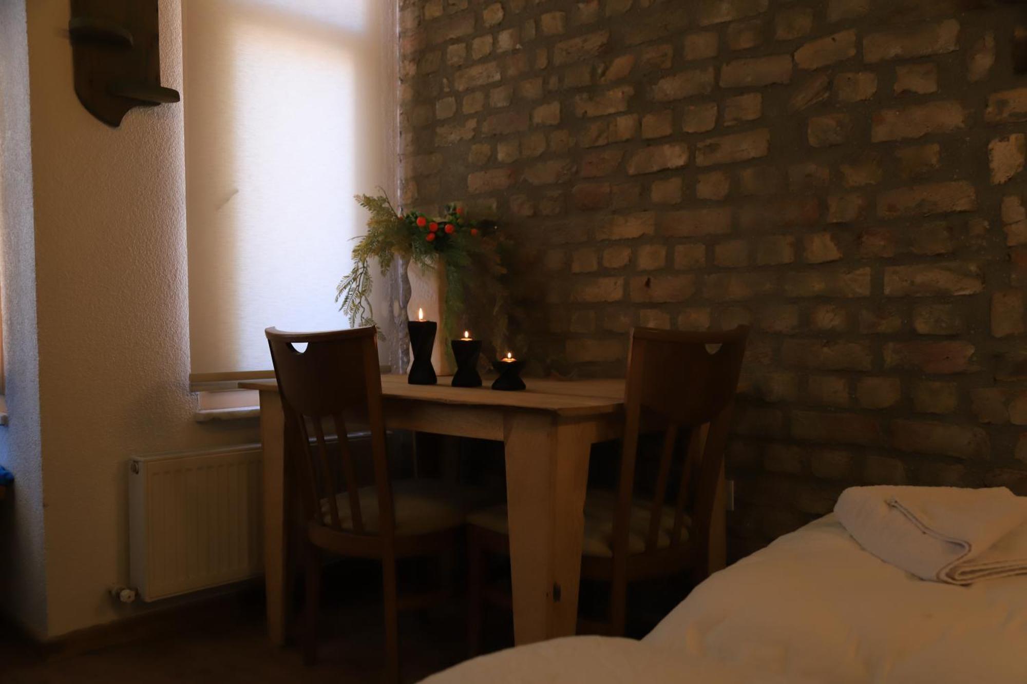 Balat Historical House Apartment อิสตันบูล ภายนอก รูปภาพ