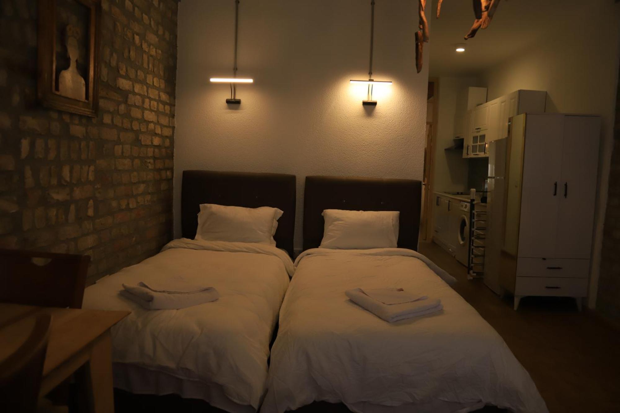 Balat Historical House Apartment อิสตันบูล ภายนอก รูปภาพ