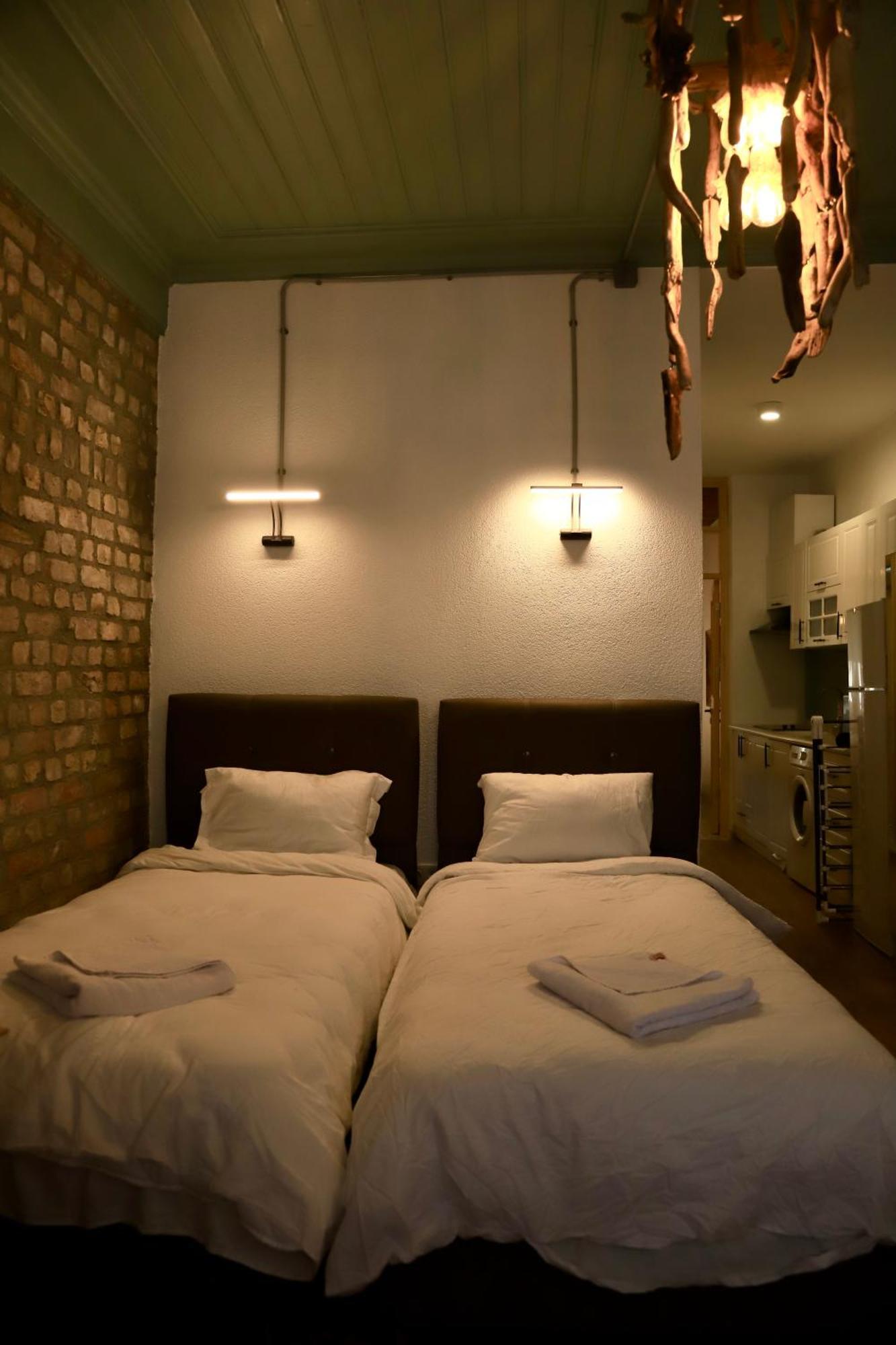 Balat Historical House Apartment อิสตันบูล ภายนอก รูปภาพ