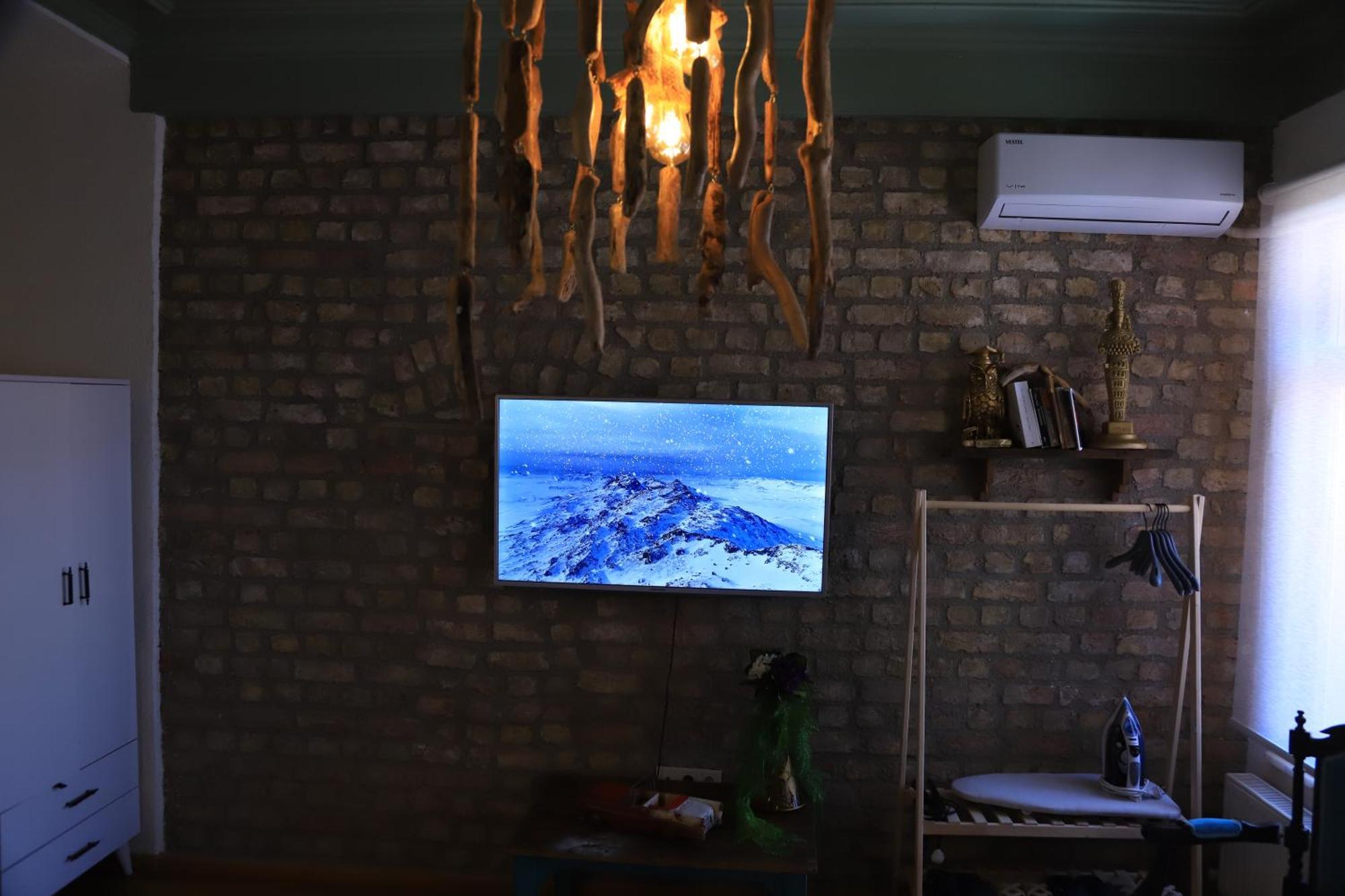 Balat Historical House Apartment อิสตันบูล ภายนอก รูปภาพ