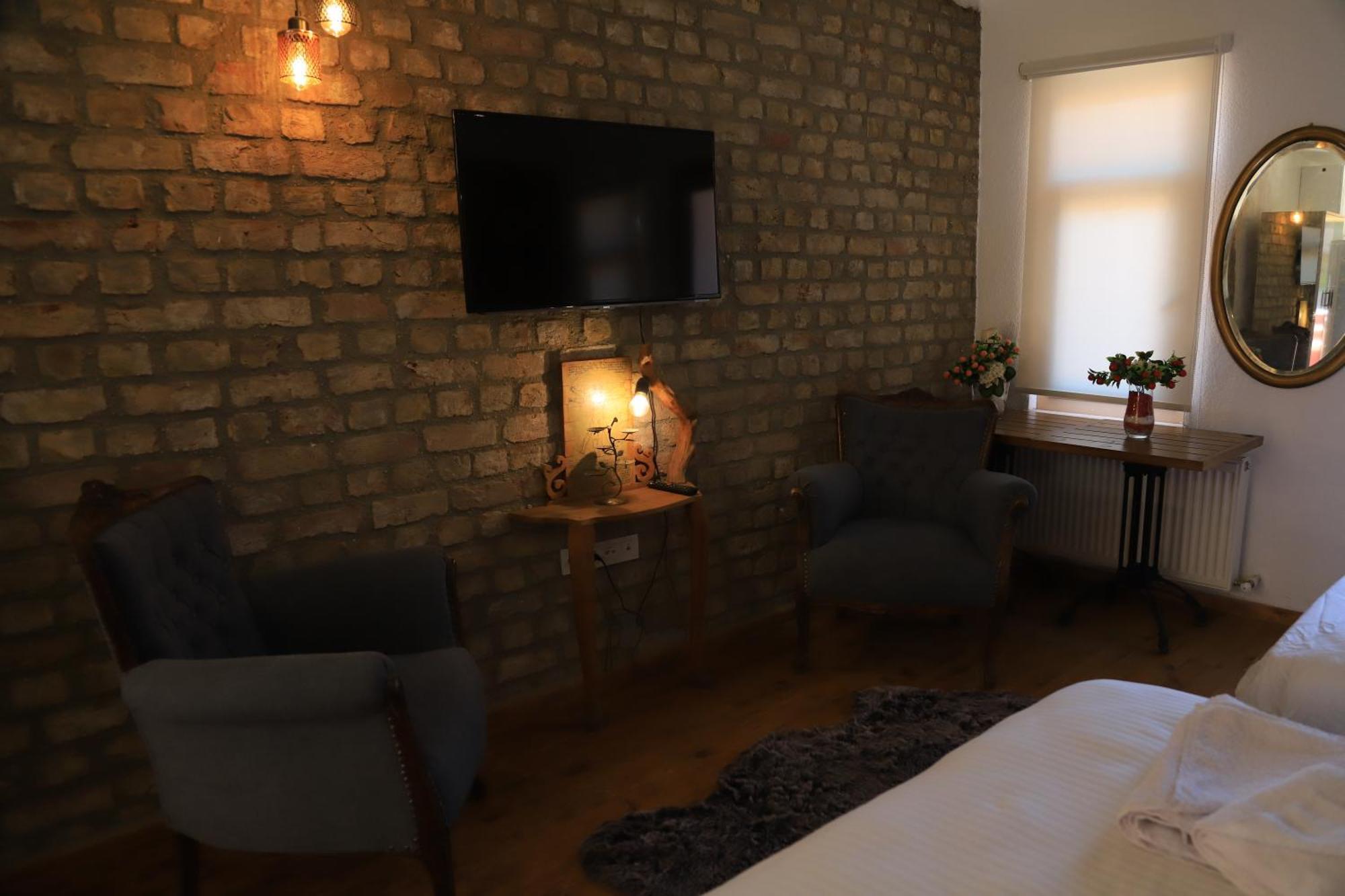 Balat Historical House Apartment อิสตันบูล ภายนอก รูปภาพ