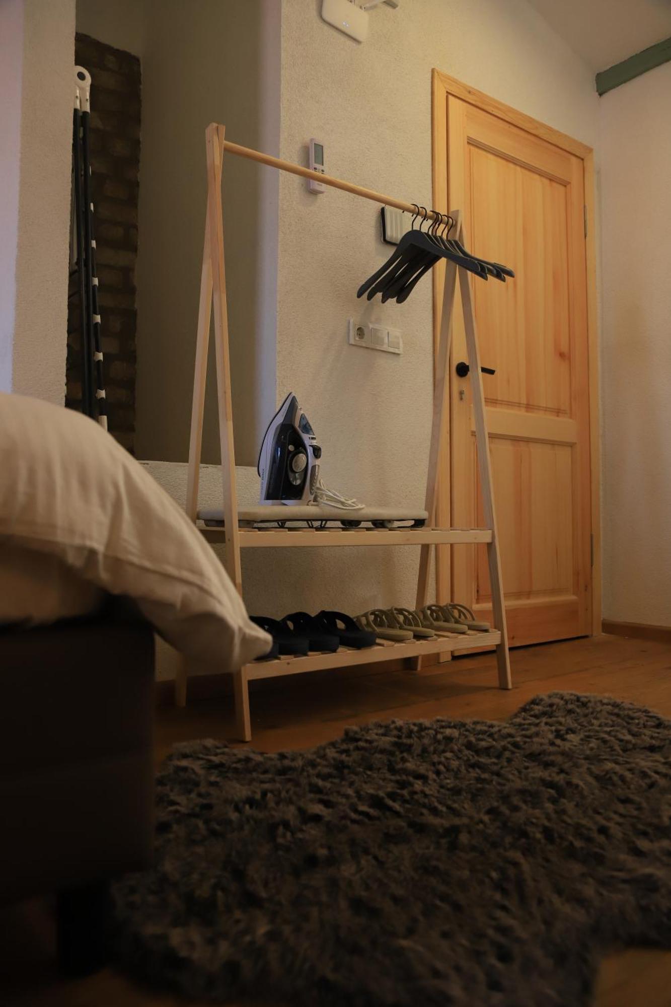 Balat Historical House Apartment อิสตันบูล ภายนอก รูปภาพ