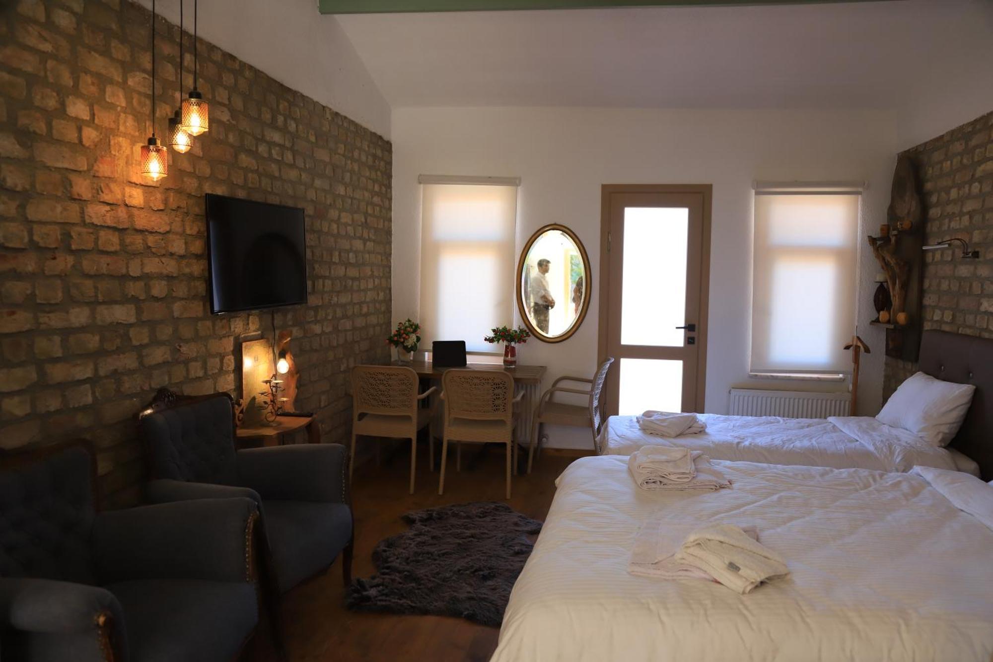 Balat Historical House Apartment อิสตันบูล ภายนอก รูปภาพ
