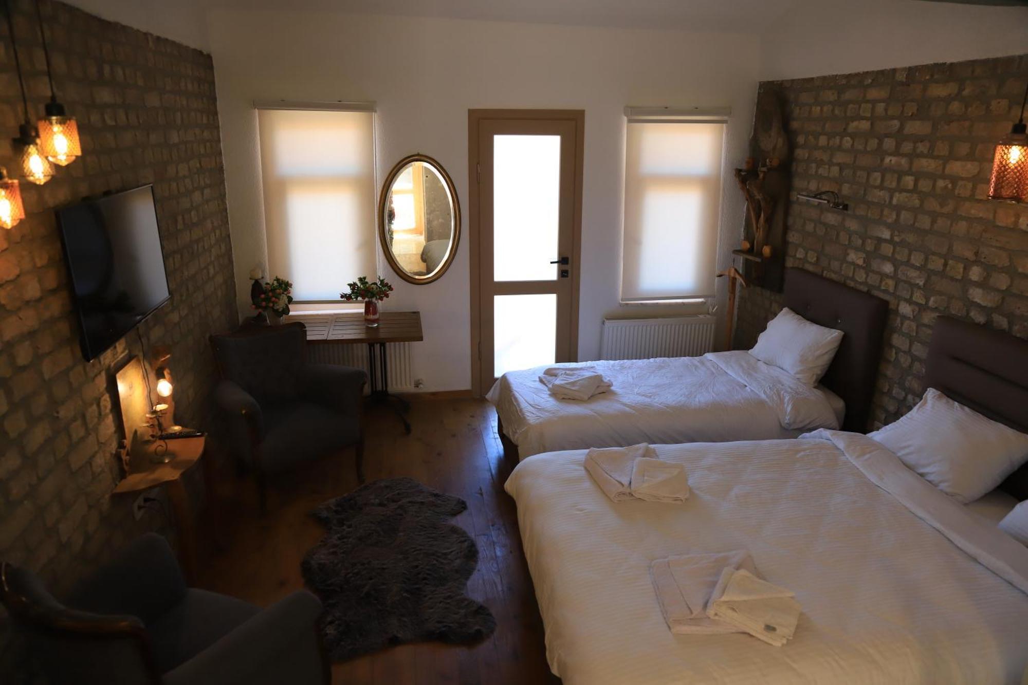 Balat Historical House Apartment อิสตันบูล ภายนอก รูปภาพ