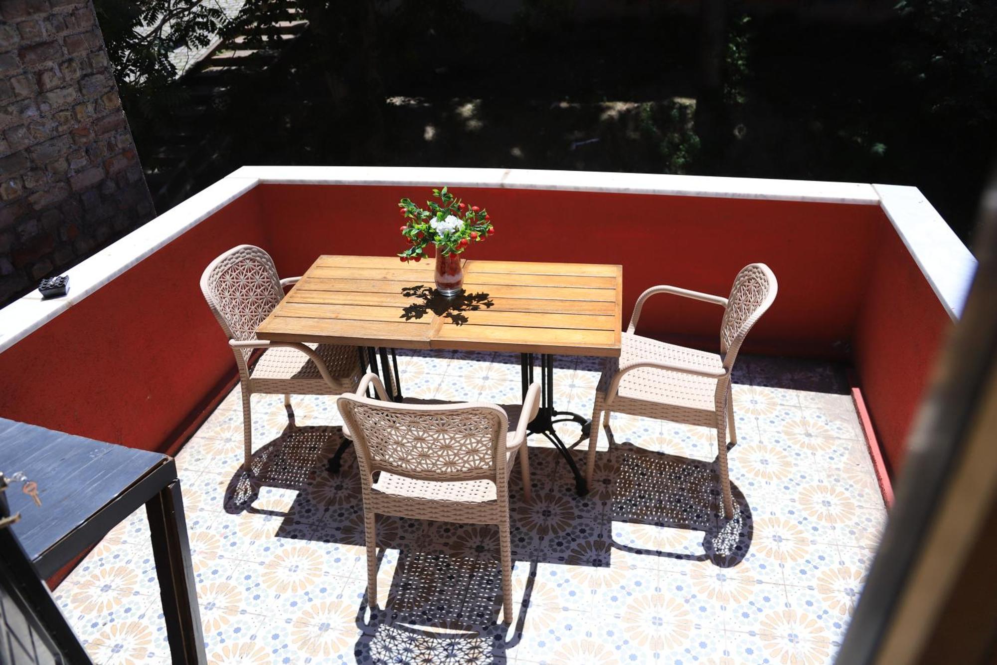 Balat Historical House Apartment อิสตันบูล ภายนอก รูปภาพ