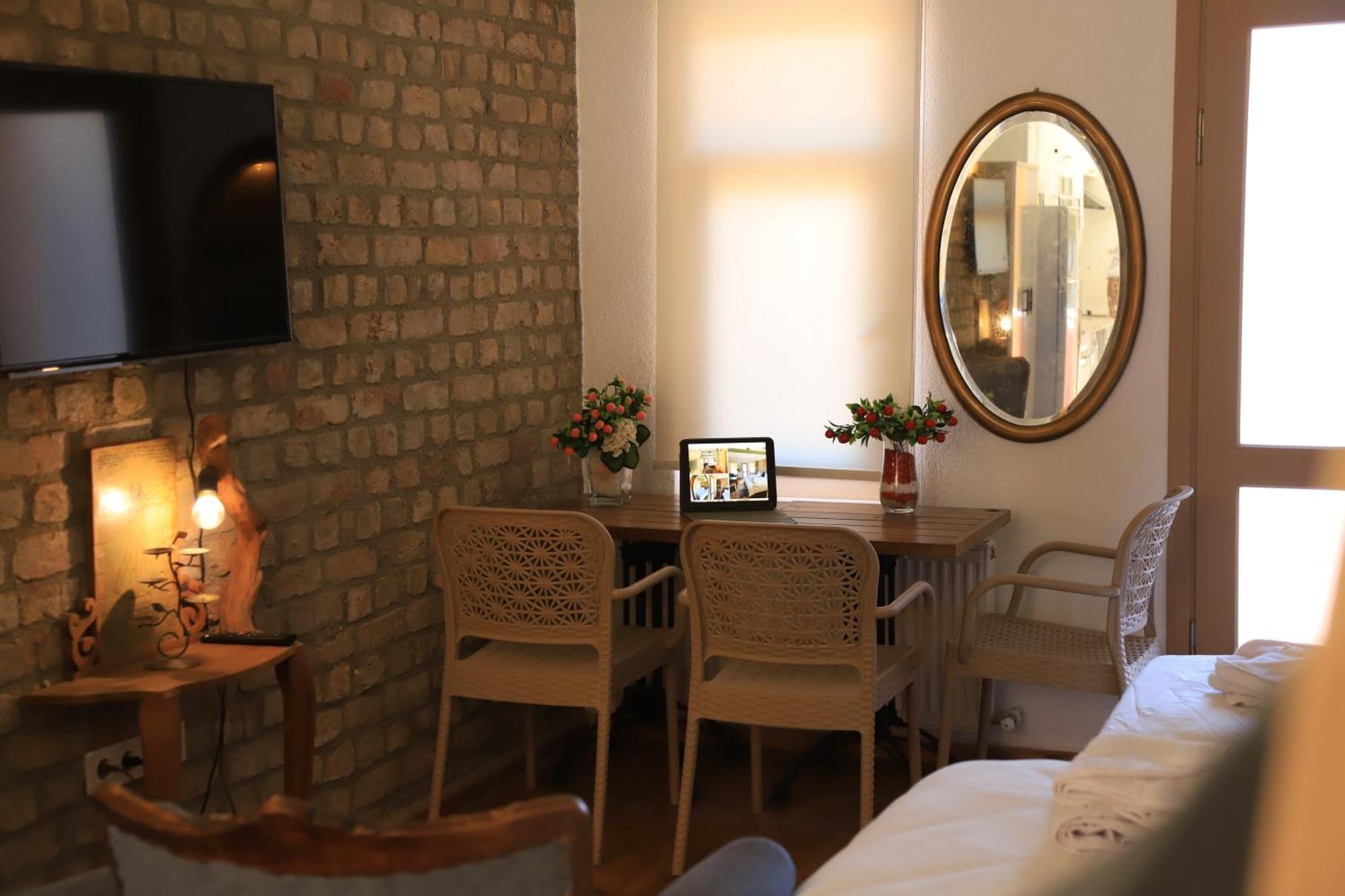 Balat Historical House Apartment อิสตันบูล ภายนอก รูปภาพ