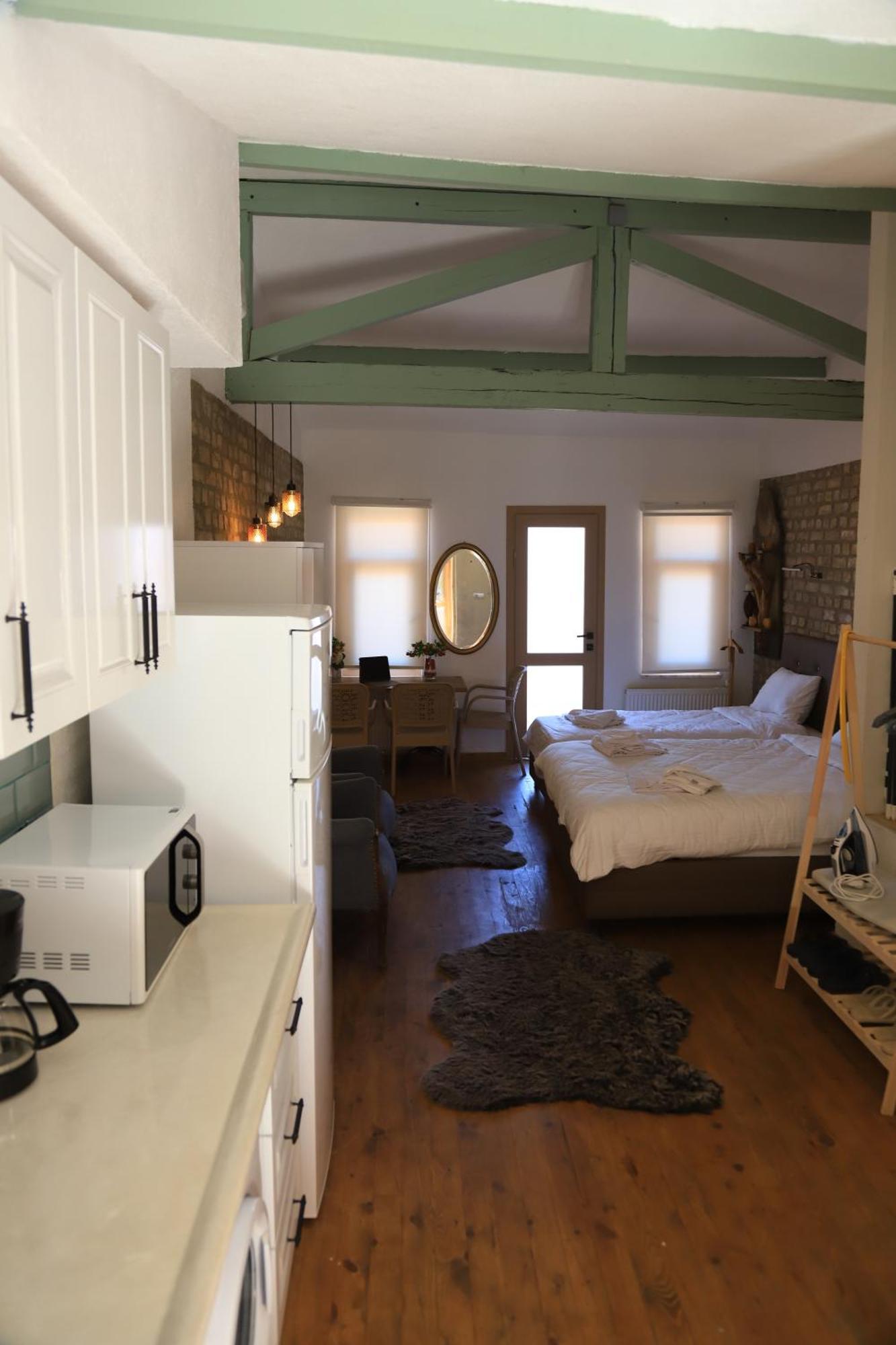 Balat Historical House Apartment อิสตันบูล ภายนอก รูปภาพ