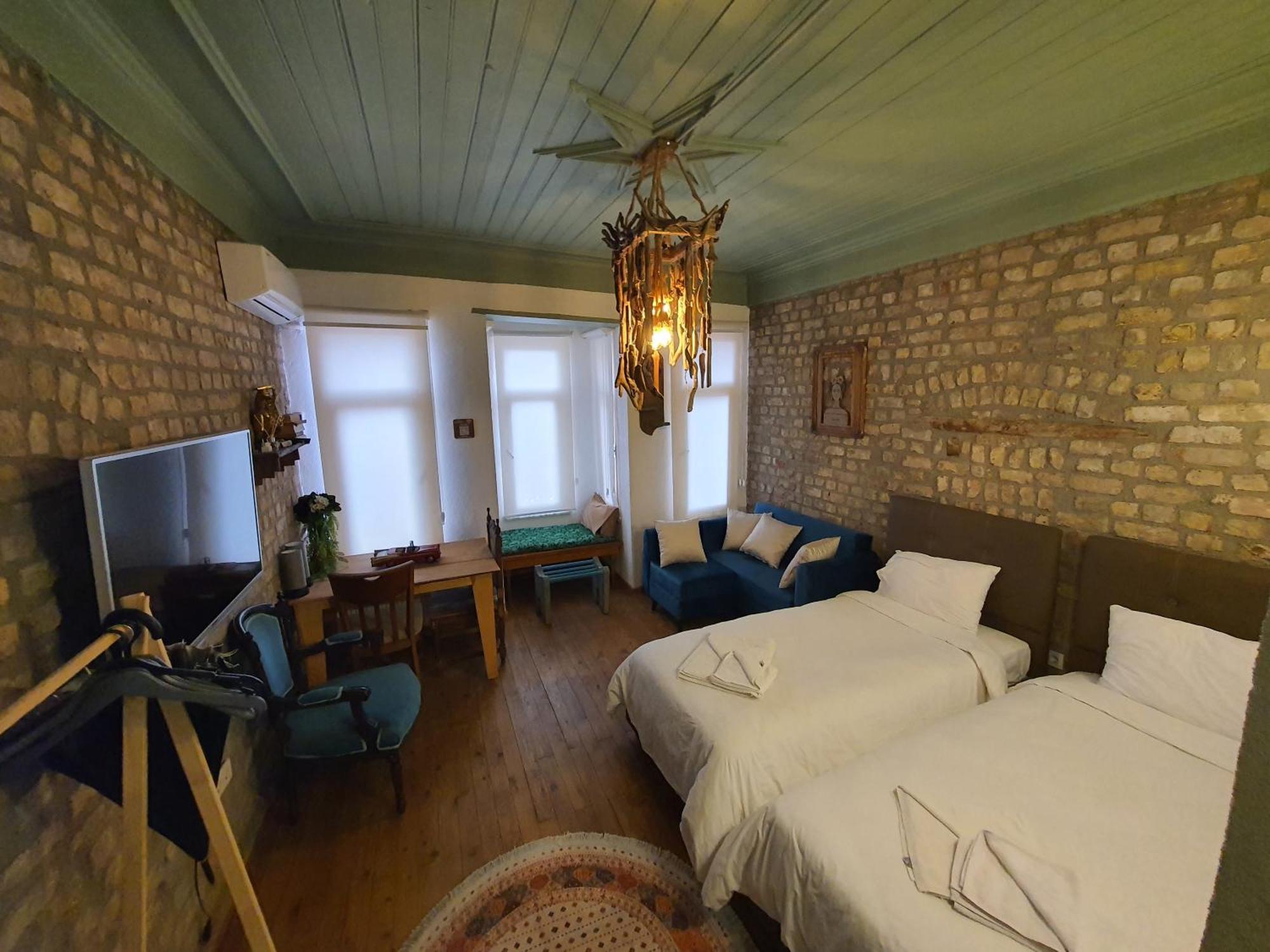 Balat Historical House Apartment อิสตันบูล ห้อง รูปภาพ