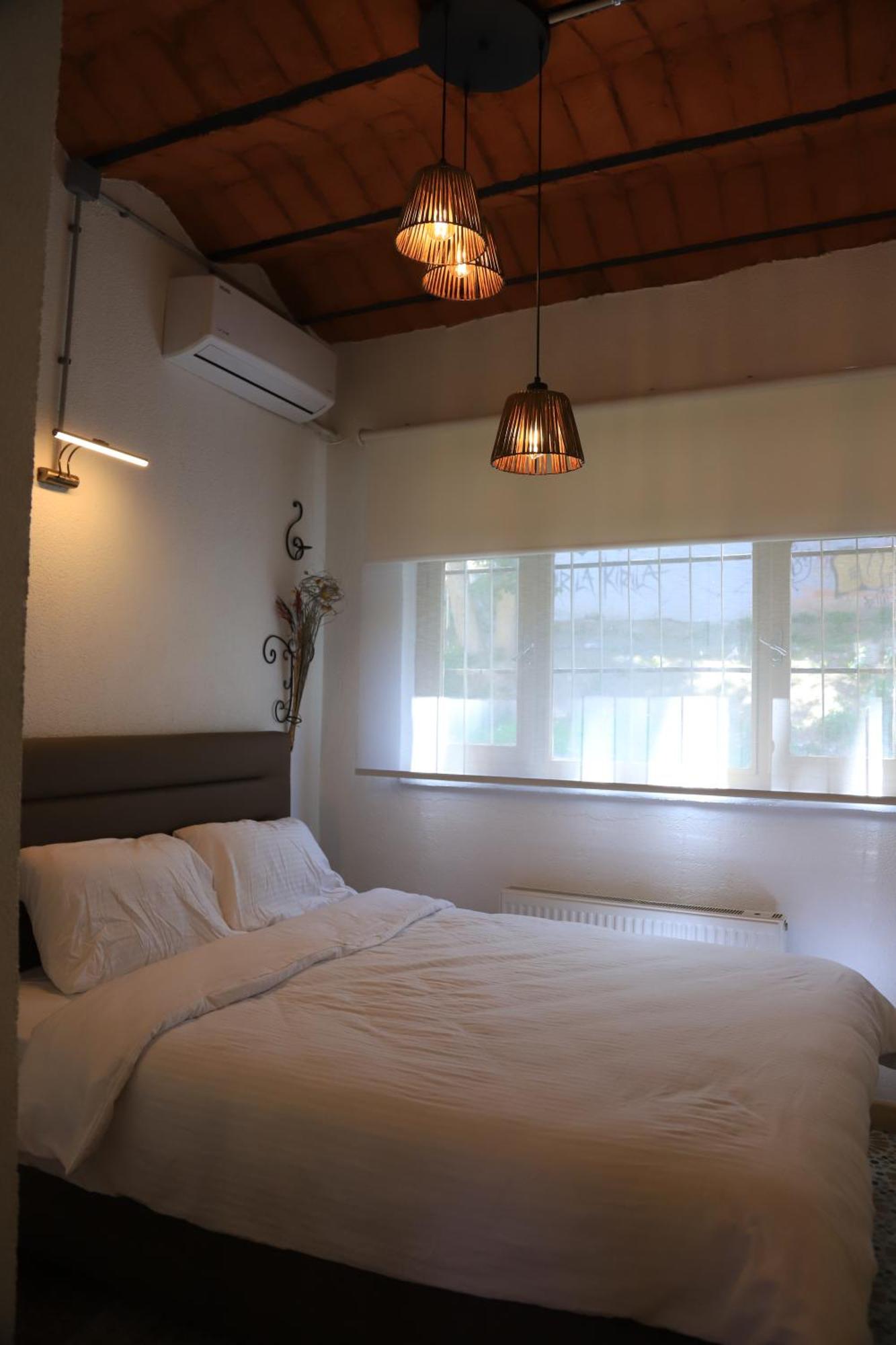 Balat Historical House Apartment อิสตันบูล ภายนอก รูปภาพ